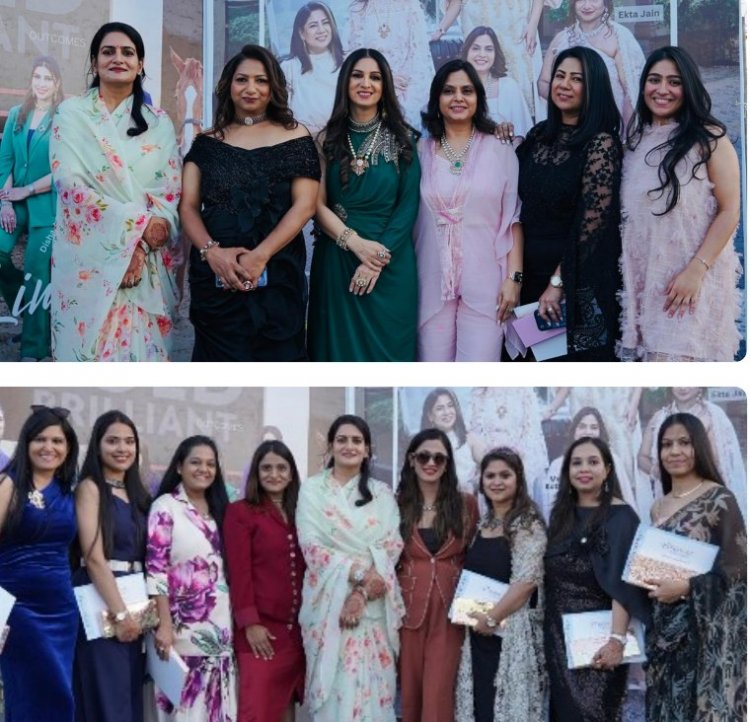 ‘Fempreneur 4.0’ का भव्य लॉन्च: महिला उद्यमियों के सम्मान, नेटवर्किंग और म्यूज़िकल हाई-टी से सजी यादगार शाम