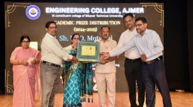 “तरंगिनी 2026 से गूंजी युवा प्रतिभा, उद्यमिता यात्रा से जागा आत्मनिर्भर भारत का संकल्प”