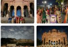 “Midnight in Sarees: Jaipur Women Redefine Safety & Confidence with Inspiring Night Out”