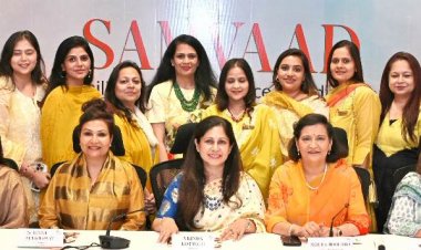 Empowering Change: Women’s Workforce Growth Key to Economic & Social Progress, Says Vrinda Kothari