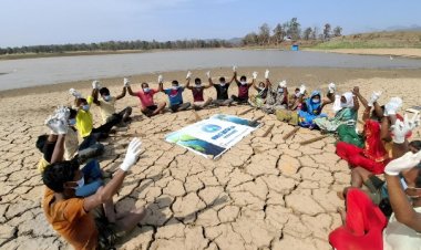 Reliance Foundation’s #Water4Life Sparks a Nationwide Movement: 33,000+ Volunteers Revive India’s Water Bodies