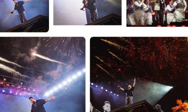 Karan Aujla Returns to Jaipur: Will the Magic Repeat at JECC Tonight?