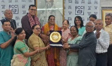 जयपुर में नारी शक्ति का सम्मान: राठी परिवार संस्थान ने किया भव्य अभिनंदन समारोह