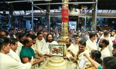 Anant Ambani Pledges ₹18 Crore for Temple Development and Elephant Welfare in Kerala