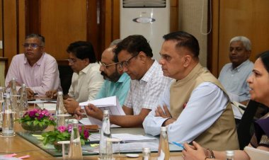 प्रदेश में धूमधाम से मनाई जाएगी डॉ. भीमराव अंबेडकर जयंती, 11 से 14 अप्रैल तक होंगे भव्य आयोजन