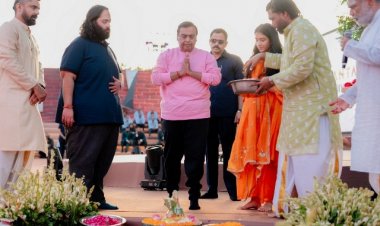 वनतारा यूनिवर्सिटी का शुभारंभ: वाइल्डलाइफ और वेटेरिनरी साइंस के लिए दुनिया की पहली वैश्विक पहल