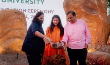 Vantara Launches World’s First Global University for Wildlife and Veterinary Sciences