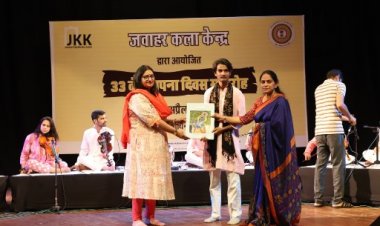 A Dazzling Cultural Finale: Young Artists Ignite the Stage at JKK’s 33rd Foundation Day Closing Ceremony