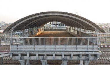 खैरथल स्टेशन का मेगा मेकओवर: आधुनिक सुविधाओं से बदलेगी तस्वीर, व्यापार और रोजगार को मिलेगी नई रफ्तार