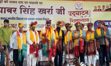 “डिजिटल क्रांति का आगाज़: केकड़ी बना राजस्थान का पहला फ्री वाई-फाई शहर, विकास कार्यों की बारिश से बदली तस्वीर!”