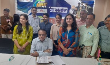 “युवा शक्ति का महाकुंभ: ‘माय भारत बजट क्वेस्ट 2026’ का ग्रैंड फिनाले, जयपुर में गूंजेगा नए भारत का विजन”