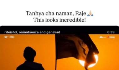 ‘राजा शिवाजी’ को अजय देवगन का सलाम: रिलीज से पहले बढ़ा उत्साह