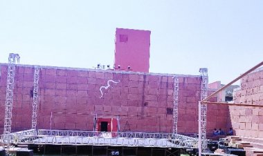 राजस्थान में लू का कहर: 40°C पार तापमान, चार दिन तक हीटवेव का रेड अलर्ट