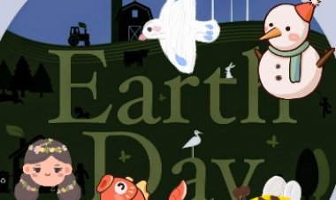 “जब जनता जागे, धरती मुस्कुराए: पृथ्वी दिवस 2026 बना जनशक्ति का वैश्विक महाअभियान”