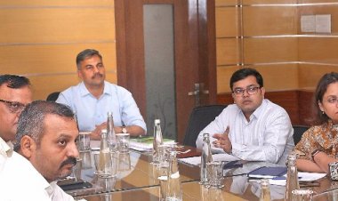 मुख्यमंत्री विकसित ग्राम/शहरी वार्ड अभियान में तेजी: 25 अप्रैल तक सभी प्रक्रियाएं पूरी करने के निर्देश