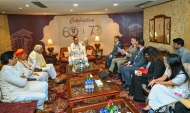 ग्राम-2026 इन्वेस्टर मीट: राजस्थान के कृषि क्षेत्र में निवेश को मिलेगा वैश्विक संबल