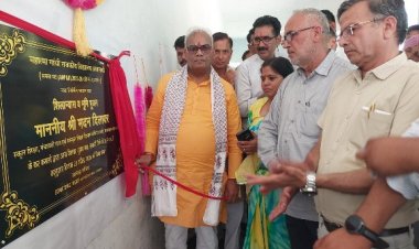 हनुमानगढ़ दौरे पर शिक्षा मंत्री: सरकारी स्कूलों की गुणवत्ता में सुधार, नवाचारों की सराहना