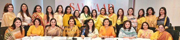 Empowering Change: Women’s Workforce Growth Key to Economic & Social Progress, Says Vrinda Kothari