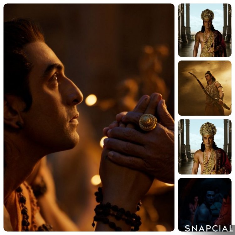 ‘Ramayana’ First Glimpse ‘Ram’ Unveiled on Hanuman Jayanti: Ranbir Kapoor Stuns as Lord Ram in a Grand Visual Spectacle