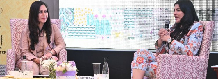 FICCI FLO Unveils ‘Threads of Leadership’: A Powerful Start Under Chairperson Vrinda