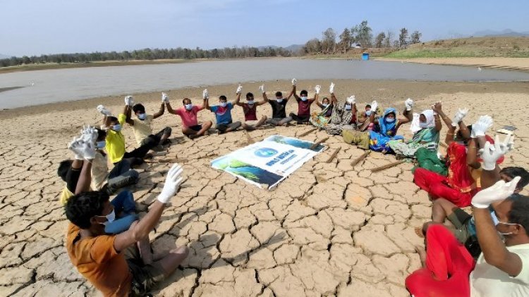 Reliance Foundation’s #Water4Life Sparks a Nationwide Movement: 33,000+ Volunteers Revive India’s Water Bodies