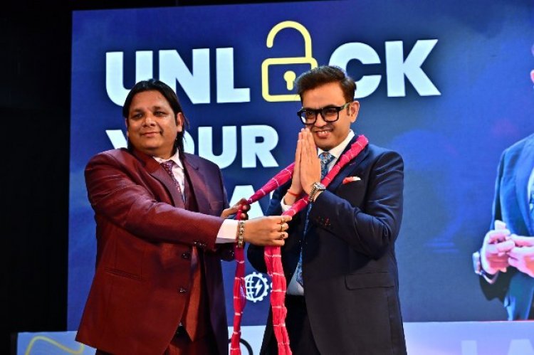 Unlock Your Dream in Jaipur: Sonu Sharma Inspires Success Through Discipline and Process