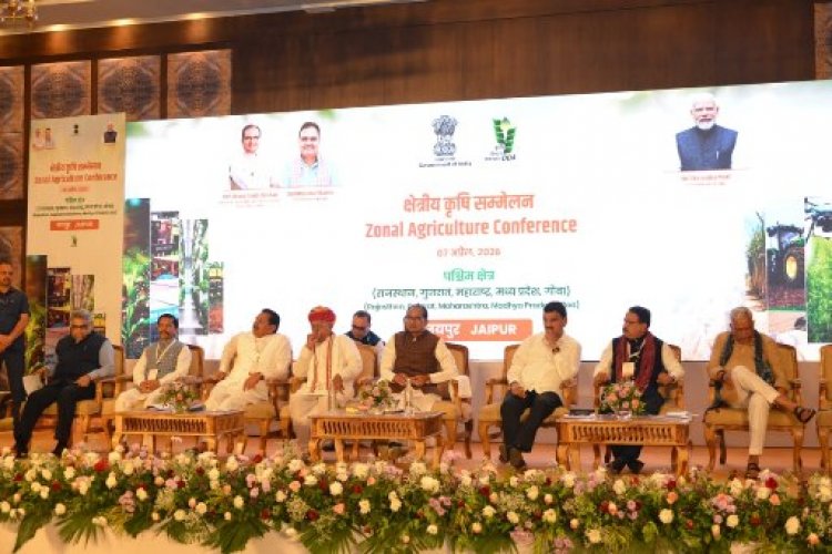 कृषि में बड़े बदलाव की तैयारी: राज्यवार रोडमैप, फार्मर आईडी और ‘लैब टू लैंड’ से किसानों को मिलेगा सीधा लाभ