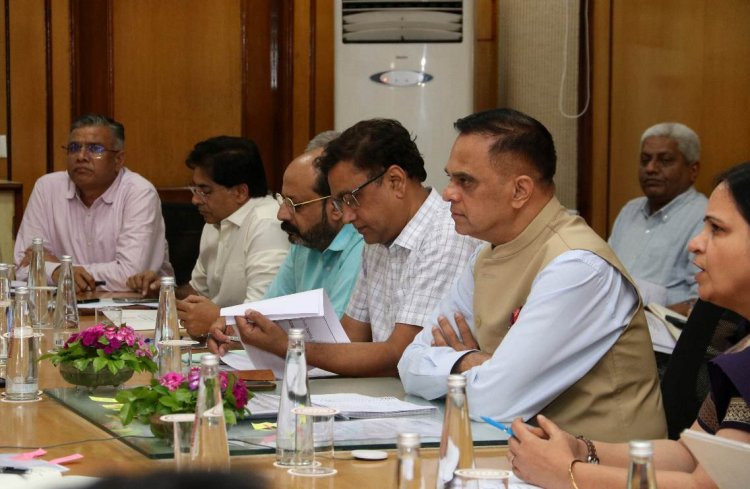 प्रदेश में धूमधाम से मनाई जाएगी डॉ. भीमराव अंबेडकर जयंती, 11 से 14 अप्रैल तक होंगे भव्य आयोजन