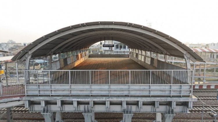 खैरथल स्टेशन का मेगा मेकओवर: आधुनिक सुविधाओं से बदलेगी तस्वीर, व्यापार और रोजगार को मिलेगी नई रफ्तार