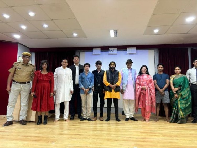 A New Boost to Rajasthani Cinema: Short Movie Festival Concludes on a High Note