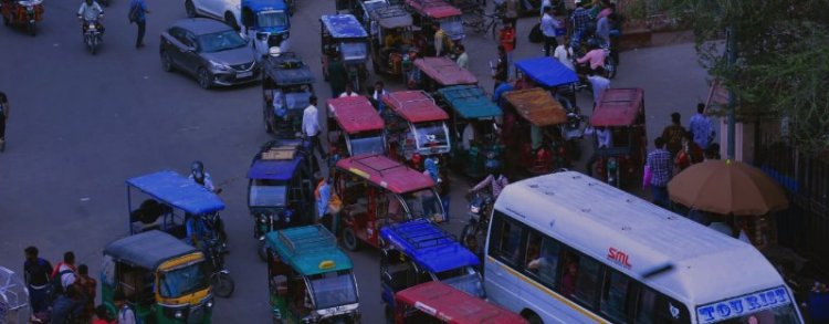 “अब हर ई-रिक्शा होगा स्मार्ट!” जयपुर में 3 मई से लागू होगा हाईटेक QR सिस्टम, ट्रैफिक में आएगा बड़ा बदलाव