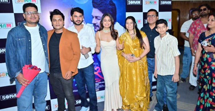 राज मंदिर में गूंजा ‘अंतस 2’ का जादू: सितारों की मौजूदगी में जयपुर प्रीमियर बना यादगार उत्सव