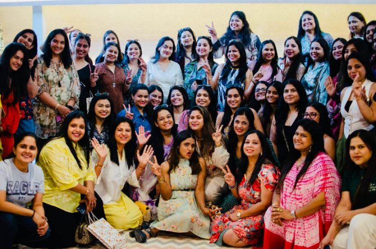 रचनात्मकता, नेटवर्किंग और नई शुरुआत का संगम: FBS जयपुर की महिला उद्यमियों ने रचा प्रेरणा का मंच