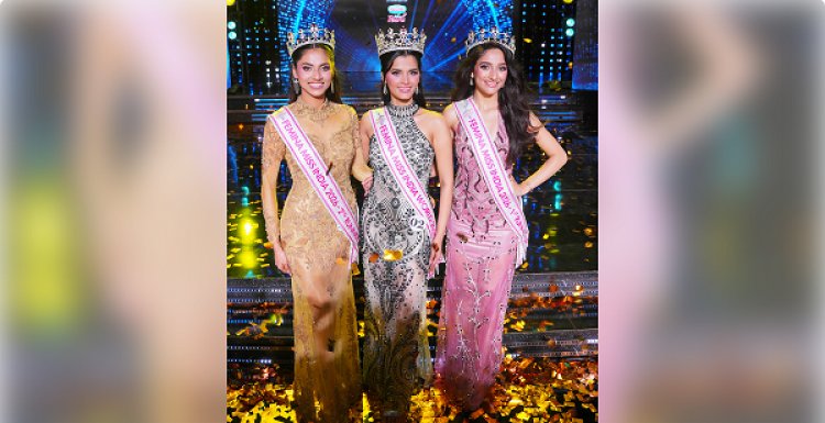 साध्वी सैल बनीं फेमिना मिस इंडिया वर्ल्ड 2026