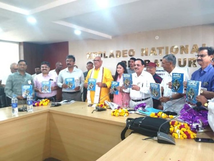 पर्यावरण संरक्षण की उड़ान: 43वीं सारस गणना ने बढ़ाया केवलादेव का गौरव