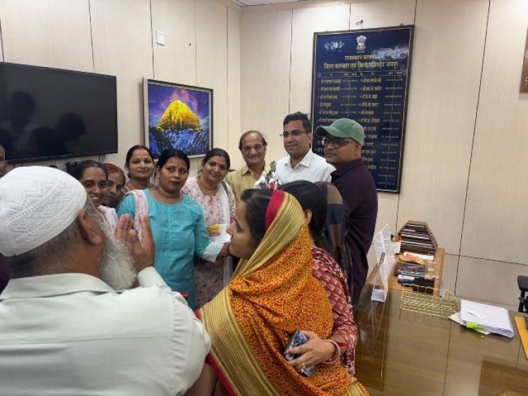 कलेक्टर की संवेदनशील पहल से खिले नौनिहालों के सपने: 34 RTE विद्यार्थियों को मिला नया स्कूल, टूटी पढ़ाई की कड़ी फिर जुड़ी