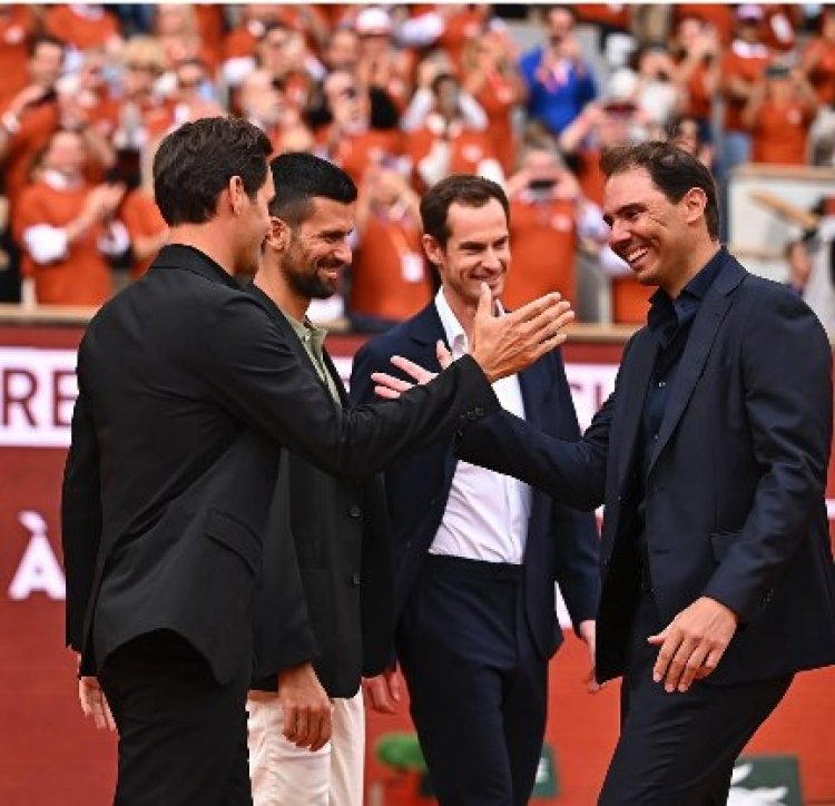 मैड्रिड की मिट्टी पर ‘किंग ऑफ क्ले’ का राज: राफेल नाडल का अटूट रिकॉर्ड