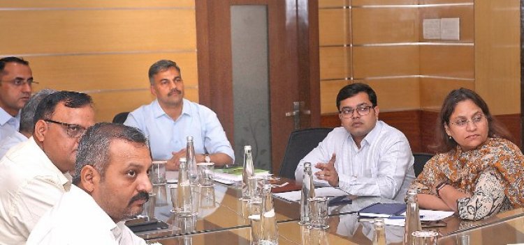 मुख्यमंत्री विकसित ग्राम/शहरी वार्ड अभियान में तेजी: 25 अप्रैल तक सभी प्रक्रियाएं पूरी करने के निर्देश