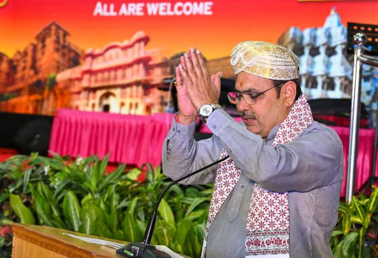 From Roots to Resonance: Rajasthan Foundation Day Celebrated with Pride in Bengaluru