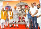 ‘माटी के लाल’ को मिला सम्मान: डबल इंजन सरकार की योजनाएं बना रहीं सर्वजन उत्थान का मजबूत आधार
