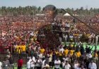 तमिलनाडु में सियासी भूचाल: विजय की TVK बनी सबसे बड़ी पार्टी, DMK सत्ता से बाहर, राज्य में हैंग असेंबली