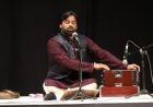 Soulful Melodies and Timeless Ghazals Enthrall Audience at “Sumiran” Cultural Evening