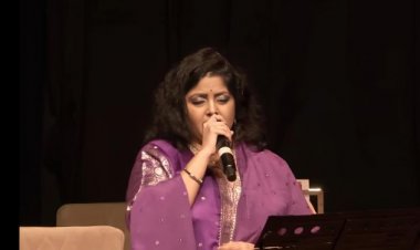 सुरों की यादगार शाम: जयपुर में Asha Bhosle को भावभीनी श्रद्धांजलि