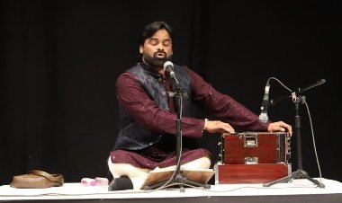 सुरों, ग़ज़लों और सूफियाना एहसासों से महकी ‘सुमिरन’ की सांस्कृतिक शाम
