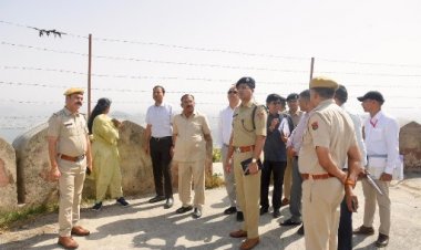 आजादी के बाद पहली बार बदलेगी तारागढ़ किले की तस्वीर, 20 करोड़ की परियोजना से होगा ऐतिहासिक कायाकल्प