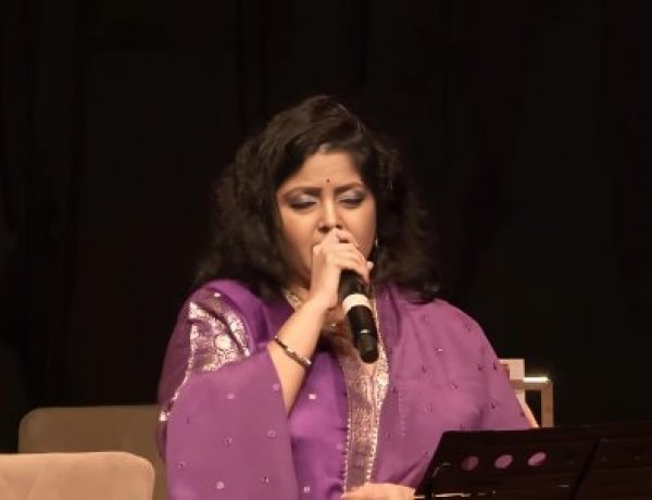 सुरों की यादगार शाम: जयपुर में Asha Bhosle को भावभीनी श्रद्धांजलि