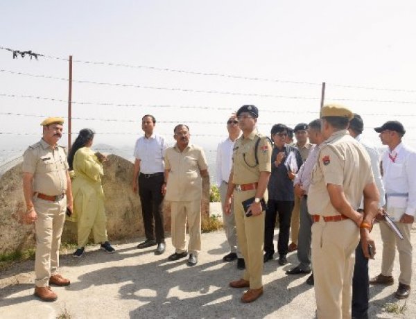 आजादी के बाद पहली बार बदलेगी तारागढ़ किले की तस्वीर, 20 करोड़ की परियोजना से होगा ऐतिहासिक कायाकल्प
