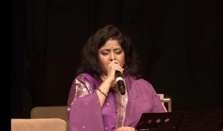 सुरों की यादगार शाम: जयपुर में Asha Bhosle को भावभीनी श्रद्धांजलि