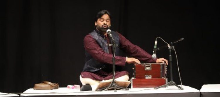 सुरों, ग़ज़लों और सूफियाना एहसासों से महकी ‘सुमिरन’ की सांस्कृतिक शाम