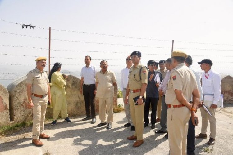 आजादी के बाद पहली बार बदलेगी तारागढ़ किले की तस्वीर, 20 करोड़ की परियोजना से होगा ऐतिहासिक कायाकल्प